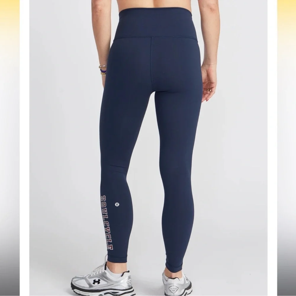 Lululemon Soulcycle Matching Set
